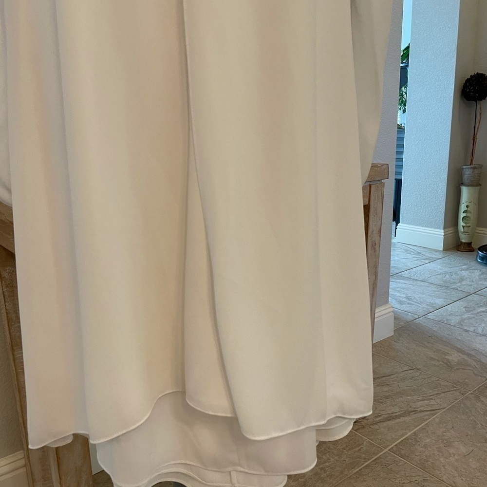 New - Whbm 3-layers dress - Picture 6 of 8